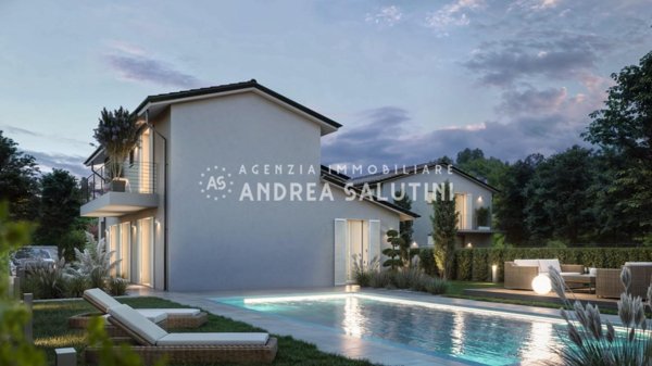 casa indipendente in vendita a Santa Maria a Monte