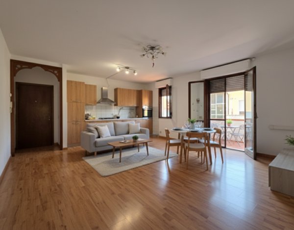 appartamento in vendita a Santa Maria a Monte