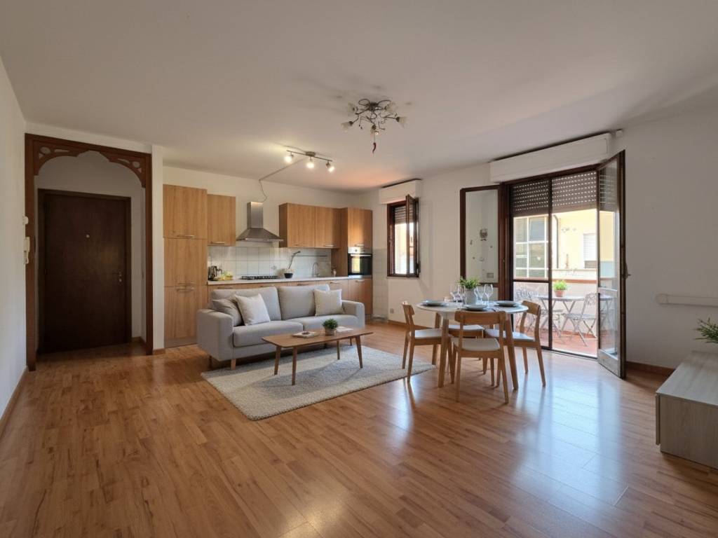 appartamento in vendita a Santa Maria a Monte