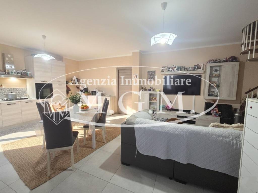 appartamento in vendita a Santa Maria a Monte