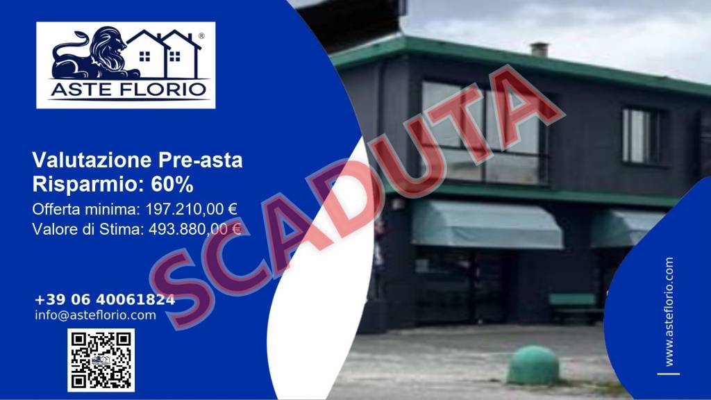 negozio in vendita a Santa Maria a Monte