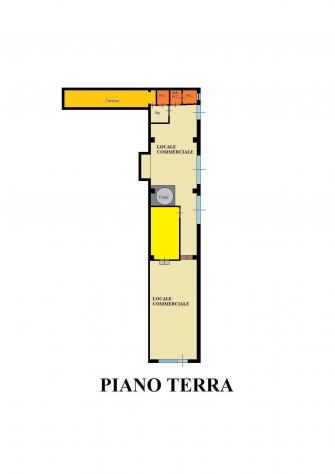 negozio in vendita a Santa Maria a Monte