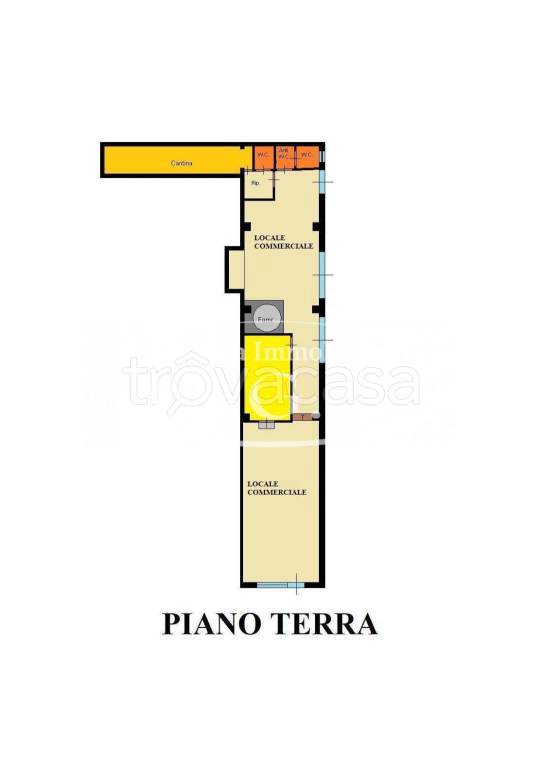 negozio in vendita a Santa Maria a Monte