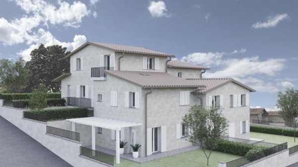 casa indipendente in vendita a Santa Maria a Monte in zona Cerretti