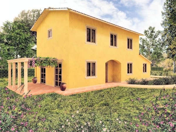 casa indipendente in vendita a Santa Maria a Monte