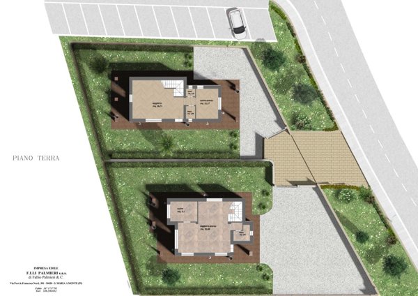 casa indipendente in vendita a Santa Maria a Monte