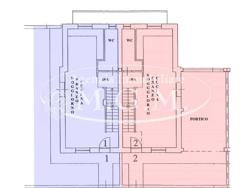 casa indipendente in vendita a Santa Maria a Monte
