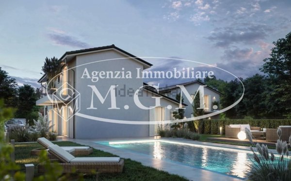 casa indipendente in vendita a Santa Maria a Monte