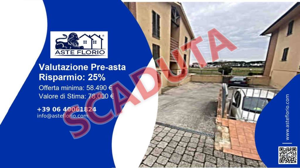 appartamento in vendita a Santa Maria a Monte