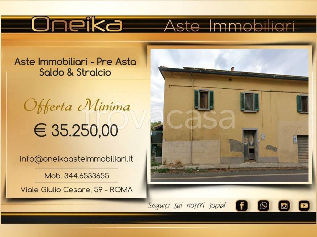 appartamento in vendita a Santa Maria a Monte in zona Montecalvoli