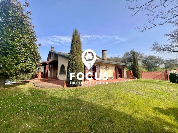 casa indipendente in vendita a Santa Maria a Monte