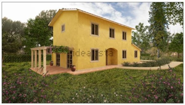 casa indipendente in vendita a Santa Maria a Monte