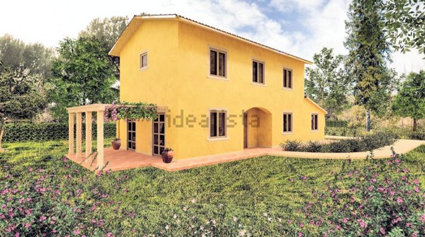 casa indipendente in vendita a Santa Maria a Monte