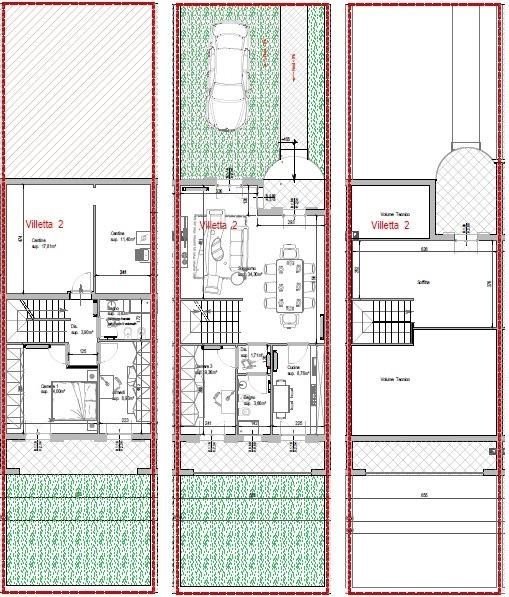 casa indipendente in vendita a Santa Maria a Monte in zona Montecalvoli