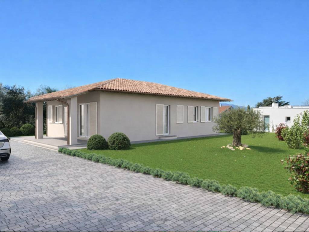 casa indipendente in vendita a Santa Maria a Monte in zona Pregiuntino