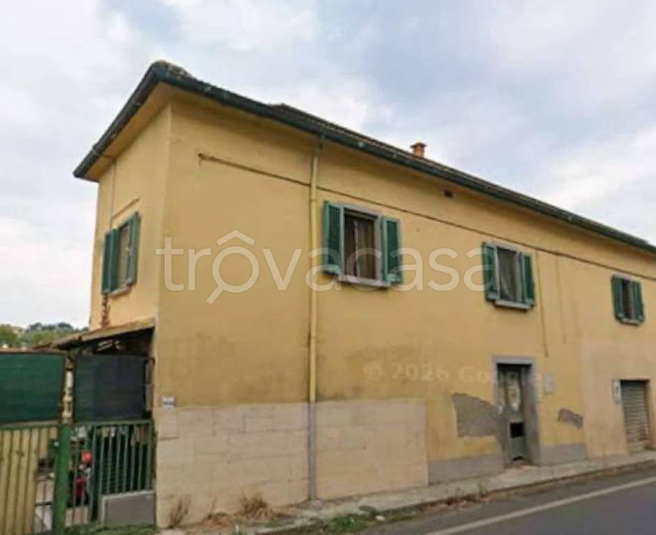 appartamento in vendita a Santa Maria a Monte in zona Montecalvoli