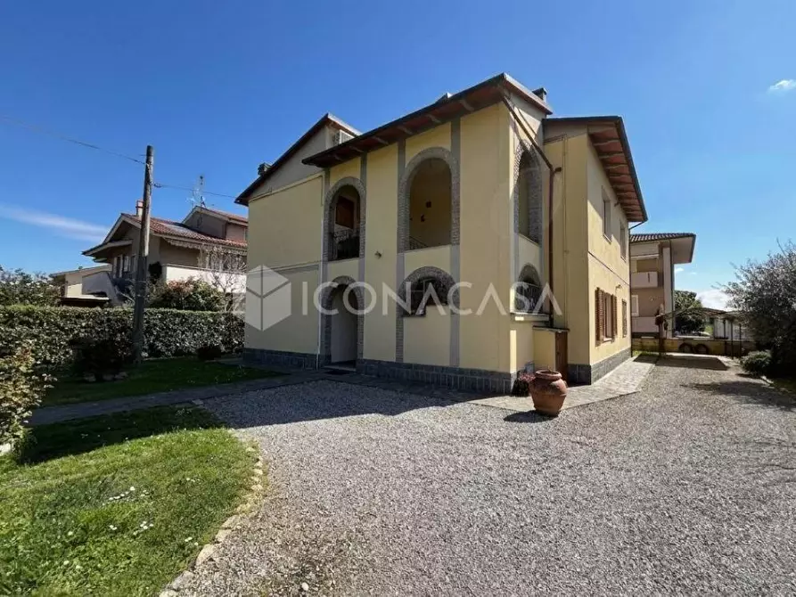 appartamento in vendita a Santa Maria a Monte in zona Montecalvoli