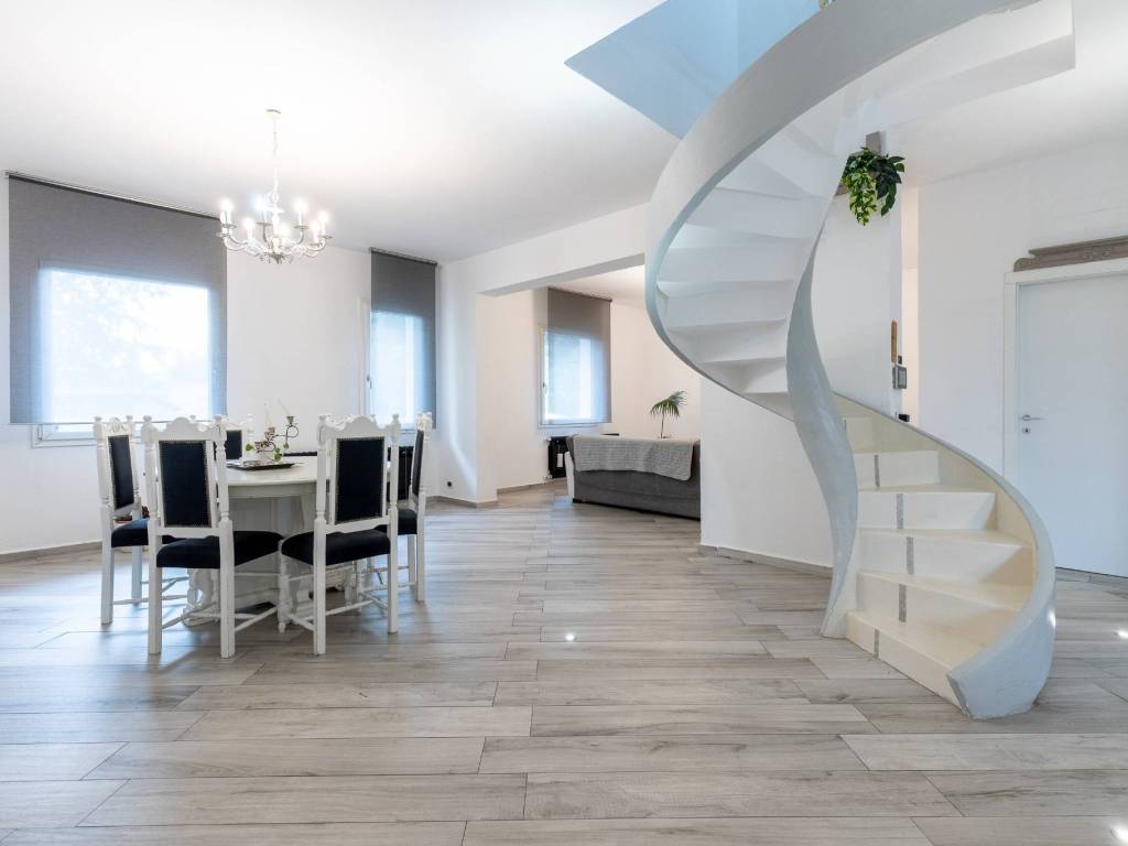 casa indipendente in vendita a Santa Maria a Monte