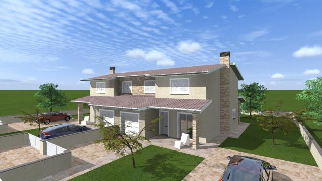 casa indipendente in vendita a Santa Maria a Monte