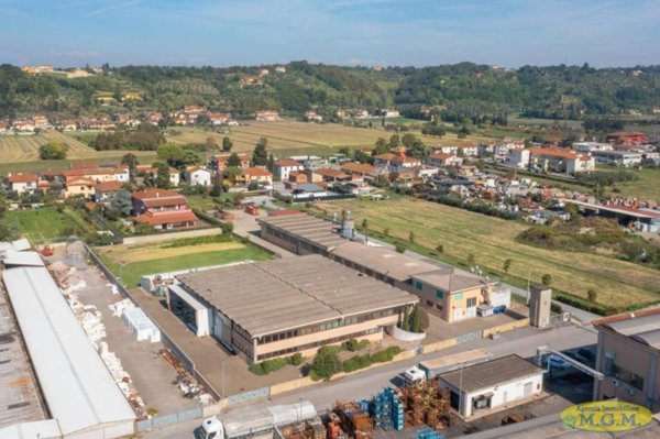 capannone in vendita a Santa Maria a Monte in zona Montecalvoli