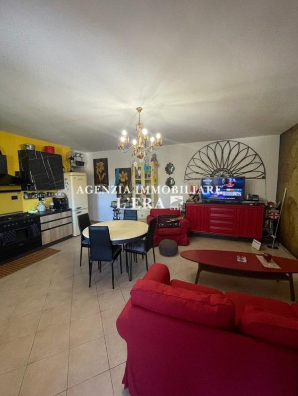 appartamento in vendita a Santa Maria a Monte