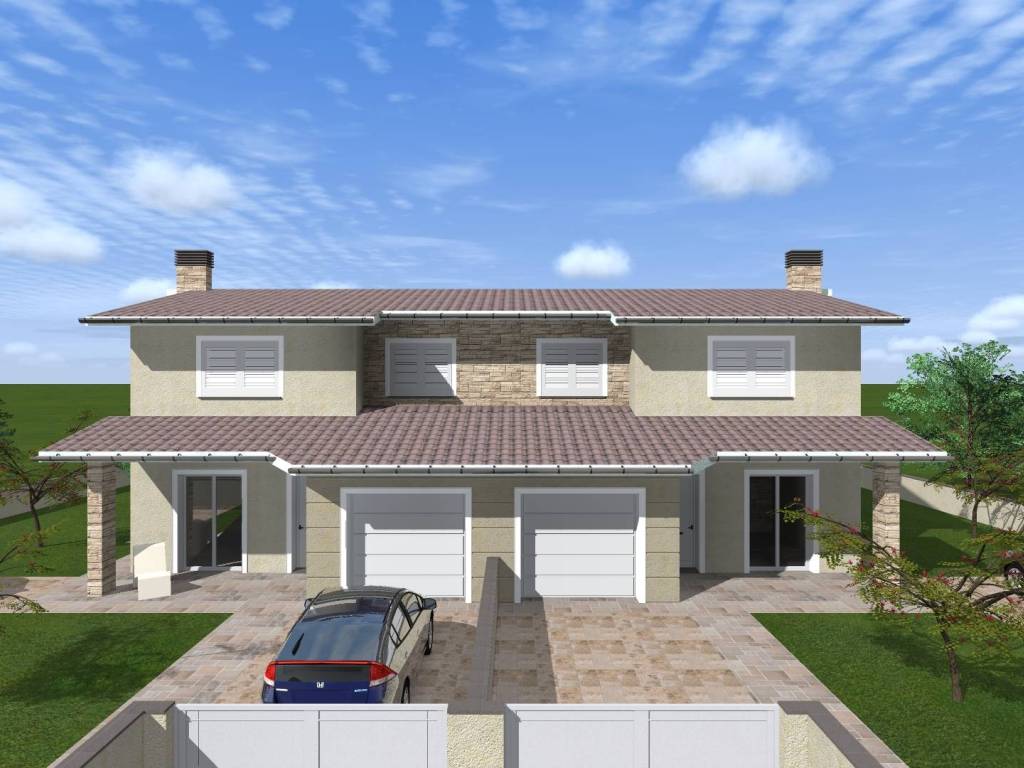 casa indipendente in vendita a Santa Maria a Monte