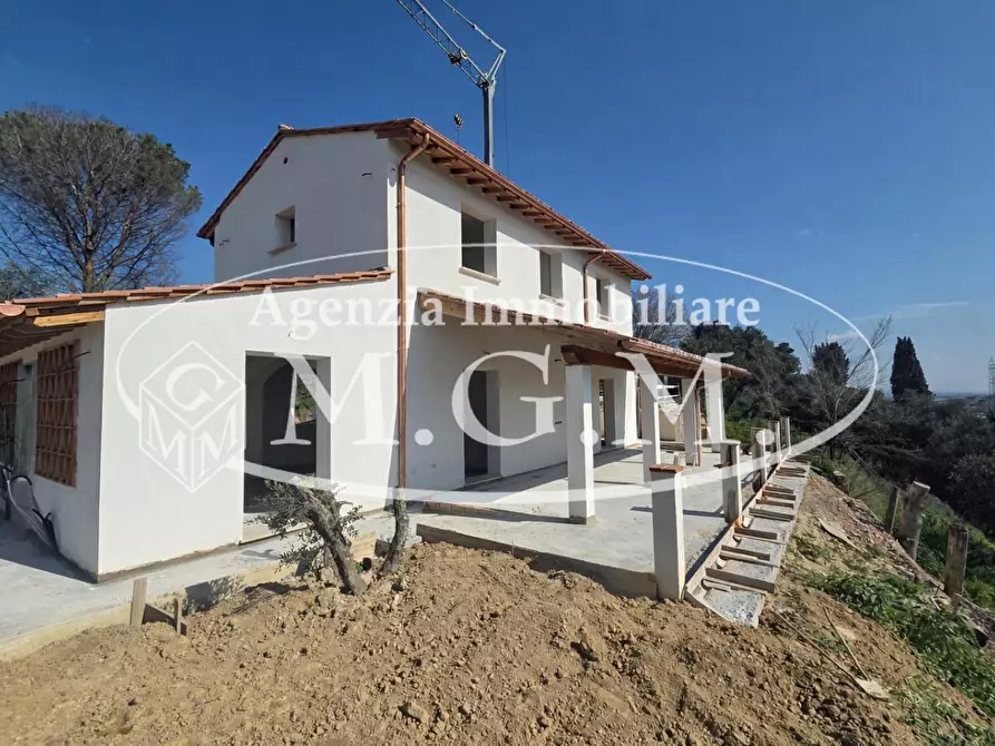 casa indipendente in vendita a Santa Maria a Monte in zona Montecalvoli