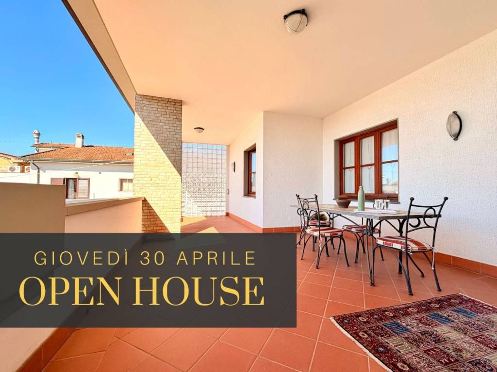 appartamento in vendita a Santa Maria a Monte