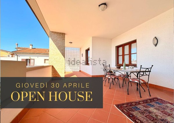 appartamento in vendita a Santa Maria a Monte