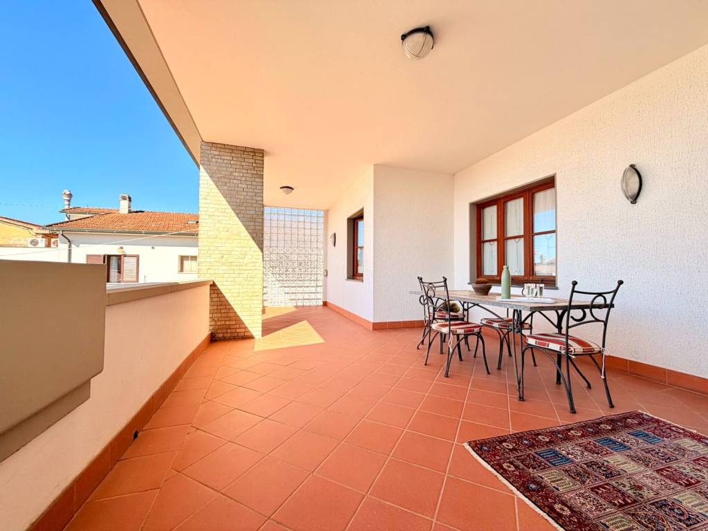 appartamento in vendita a Santa Maria a Monte