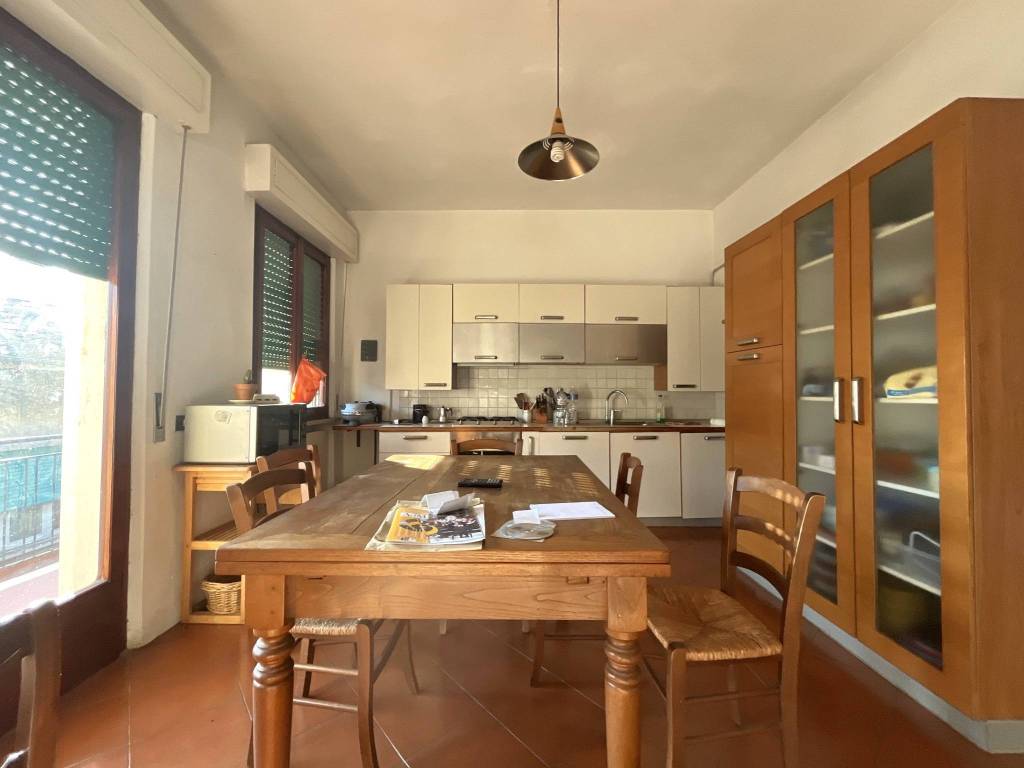 appartamento in vendita a Santa Maria a Monte in zona Montecalvoli