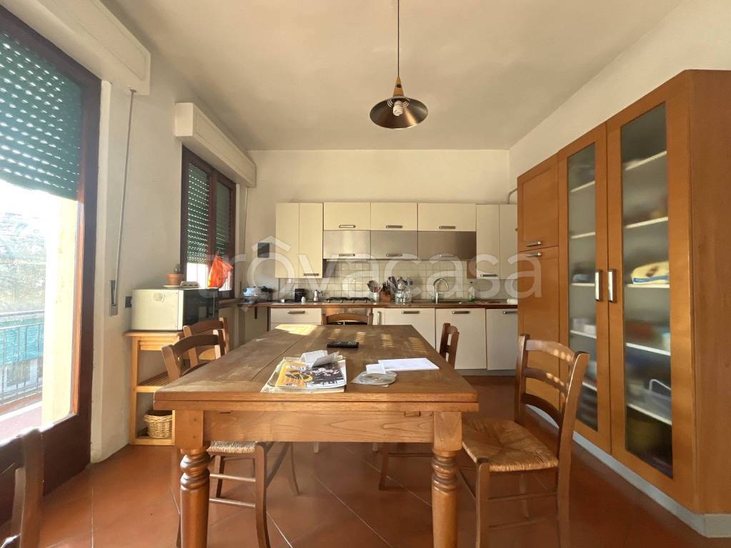 appartamento in vendita a Santa Maria a Monte in zona Montecalvoli