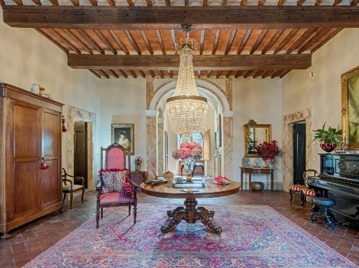 villa in vendita a Santa Maria a Monte