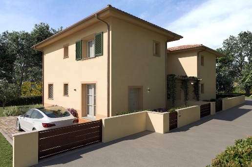 casa indipendente in vendita a Santa Maria a Monte