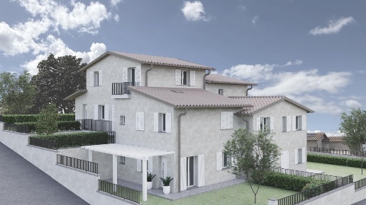 casa indipendente in vendita a Santa Maria a Monte in zona Cerretti