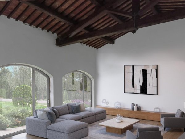 casa indipendente in vendita a Santa Maria a Monte