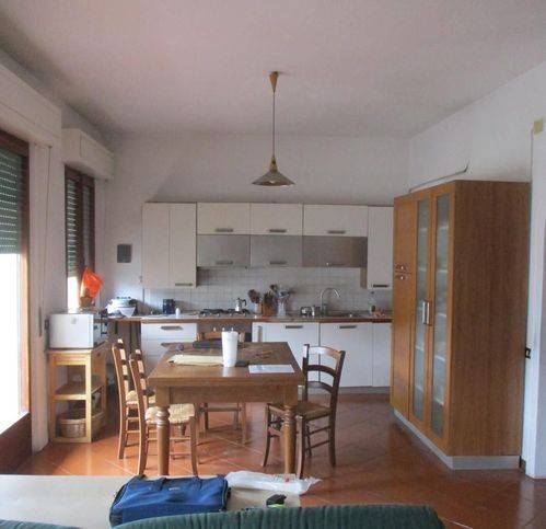 appartamento in vendita a Santa Maria a Monte in zona Montecalvoli