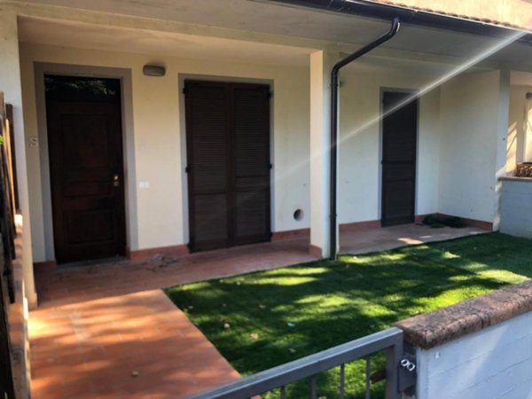 appartamento in vendita a Santa Maria a Monte in zona Montecalvoli