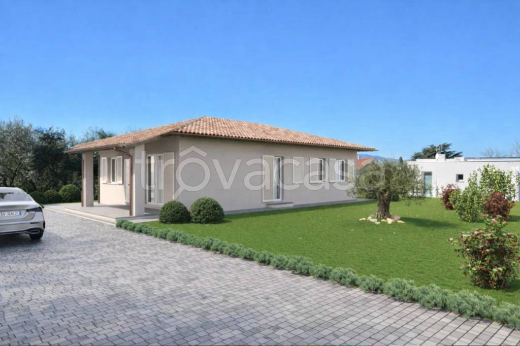 casa indipendente in vendita a Santa Maria a Monte in zona Pregiuntino