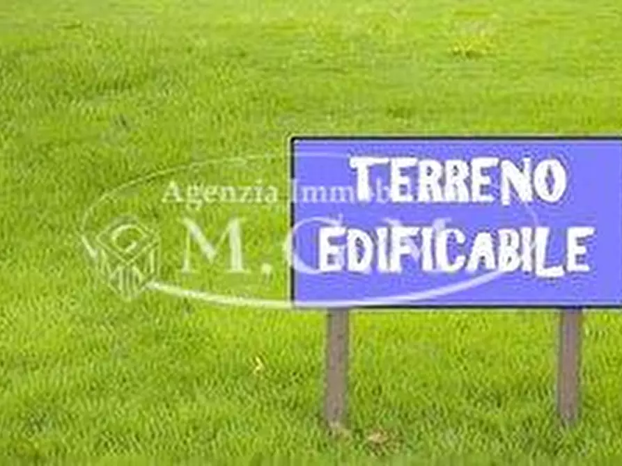 terreno edificabile in vendita a Santa Maria a Monte