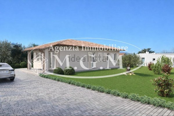 casa indipendente in vendita a Santa Maria a Monte in zona Pregiuntino
