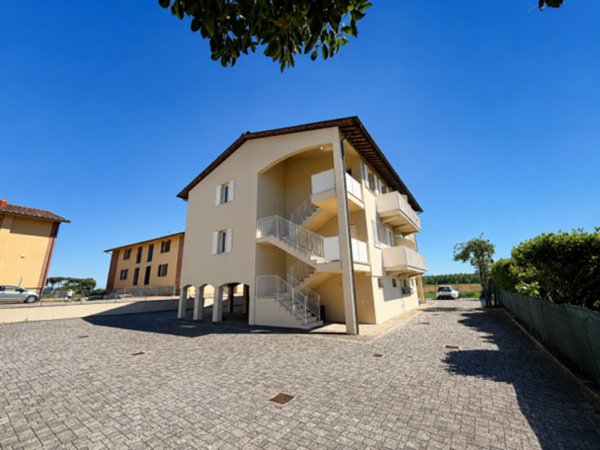 appartamento in vendita a Santa Maria a Monte