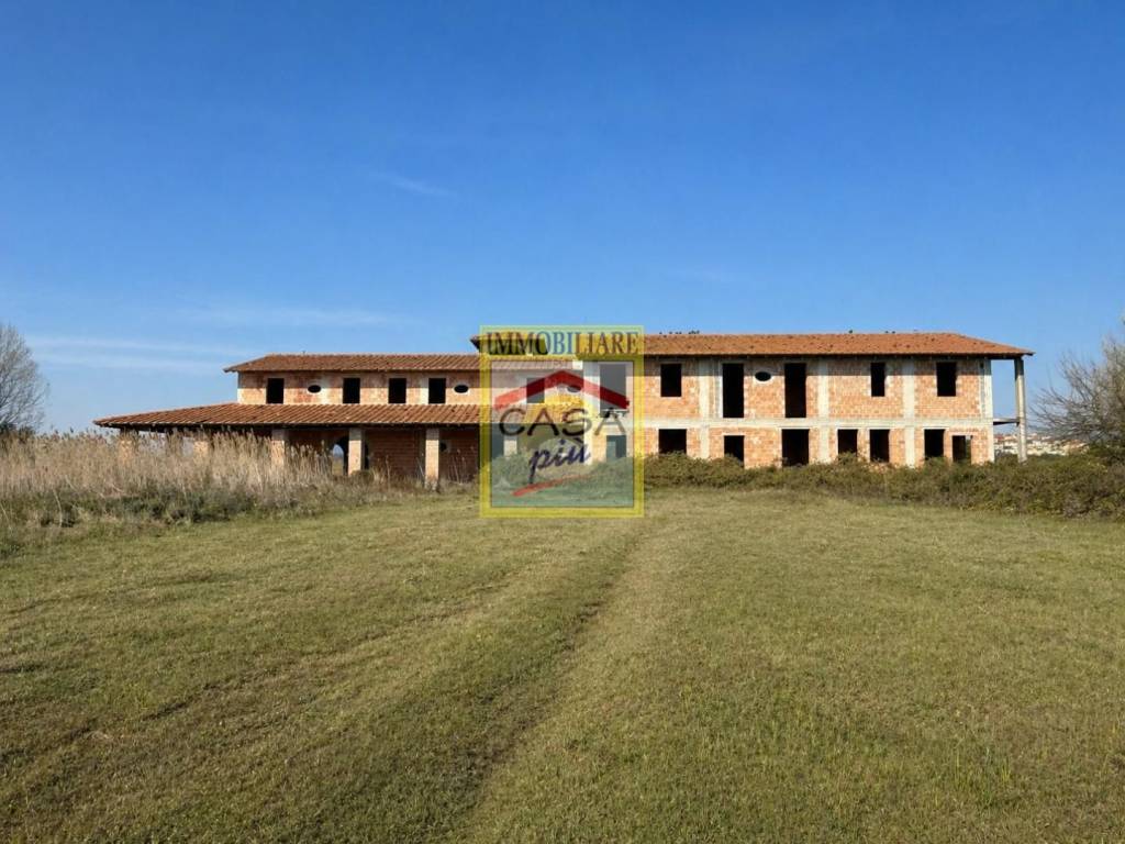 terreno agricolo in vendita a Santa Maria a Monte