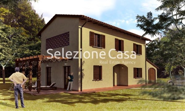 casa indipendente in vendita a Santa Maria a Monte in zona Pregiuntino