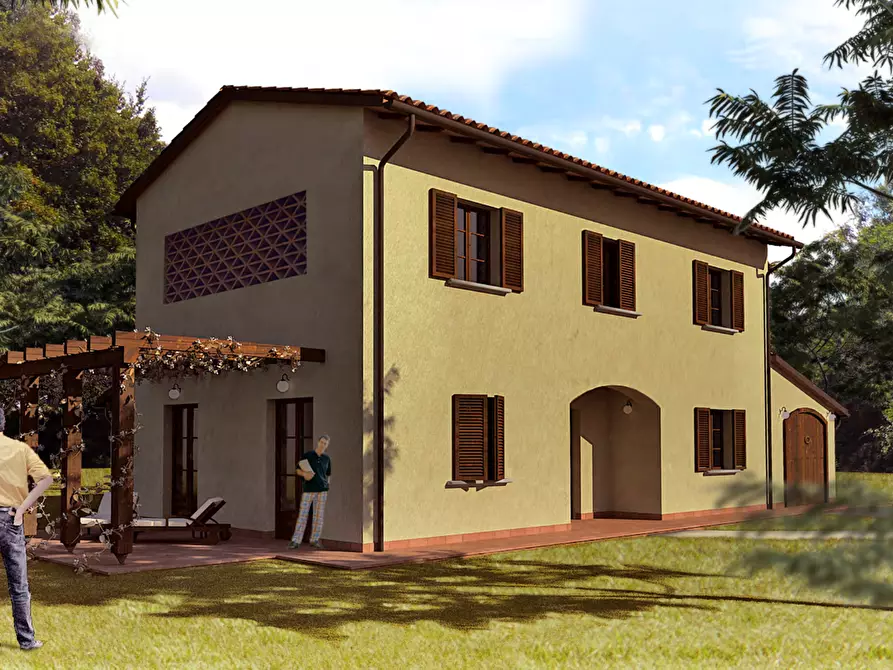 casa indipendente in vendita a Santa Maria a Monte in zona Pregiuntino