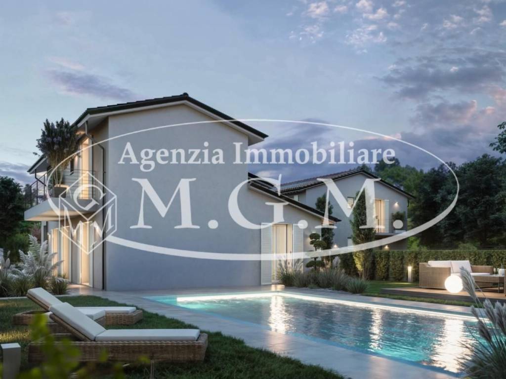 casa indipendente in vendita a Santa Maria a Monte in zona Pregiuntino
