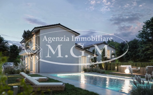 casa indipendente in vendita a Santa Maria a Monte in zona Pregiuntino