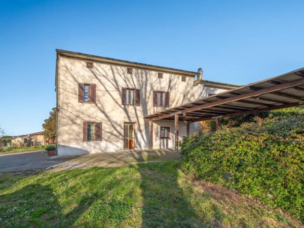 casa indipendente in vendita a Santa Maria a Monte