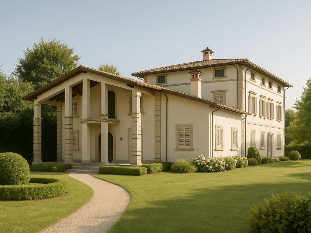casa indipendente in vendita a Santa Maria a Monte in zona Tavolaia