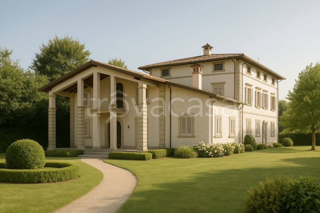casa indipendente in vendita a Santa Maria a Monte in zona Tavolaia
